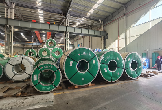 2507 Stainless Steel Flat Strip