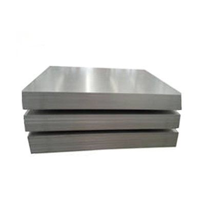 2B Surface SS Steel Plate